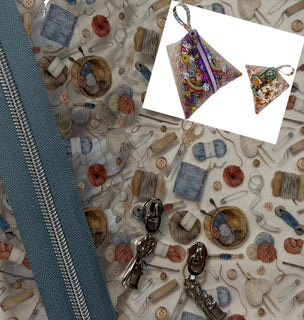 Pyramid Pouch Kits