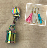 Tassel hardware