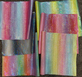 Quilted Ombré Sparkle 6 roll set