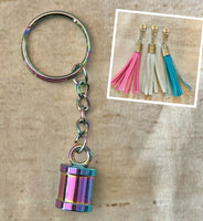 Tassel hardware