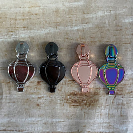 Hot Air Balloon #5 Zipper Pull