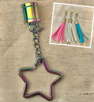 Tassel hardware