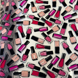 Clear Nail Polish TPU