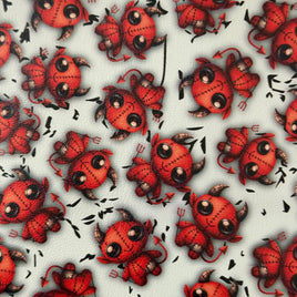 Halloween Voodoo Devil