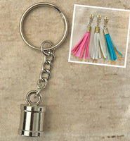 Tassel hardware