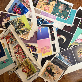 100 4x4 panels (50 matched pairs)