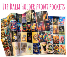 Lil Balm front pockets set of 116