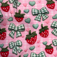 Fairy Fabric Prints