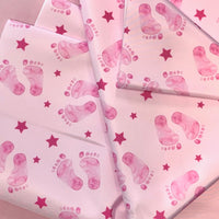 Fairy Fabric Prints