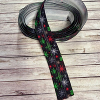 #5 Printed Zipper Tape