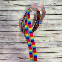 #5 Printed Zipper Tape