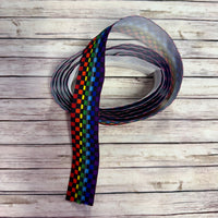 #5 Printed Zipper Tape