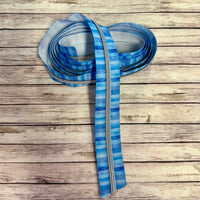 #5 Printed Zipper Tape