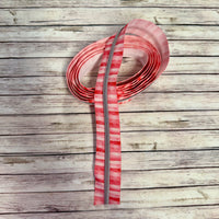 #5 Printed Zipper Tape