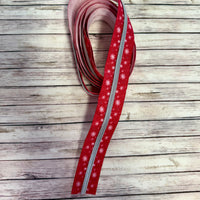 #5 Printed Zipper Tape