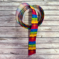 #5 Printed Zipper Tape