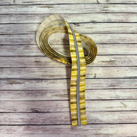 #5 Printed Zipper Tape