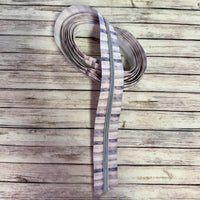 #5 Printed Zipper Tape