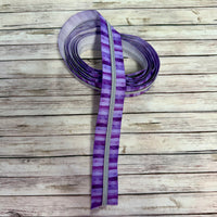 #5 Printed Zipper Tape