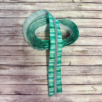 #5 Printed Zipper Tape