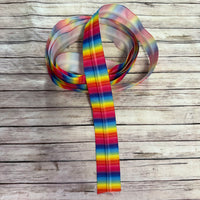 #5 Printed Zipper Tape