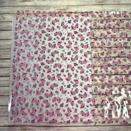 Clear New Flamingos TPU