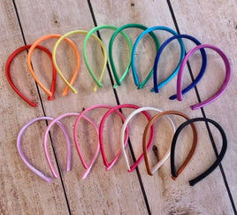 Doll headband set of 15 colors!