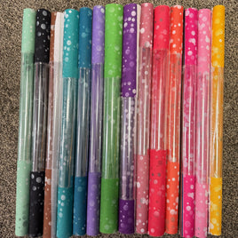 Water proof Canvas Bubble set 14 rolls