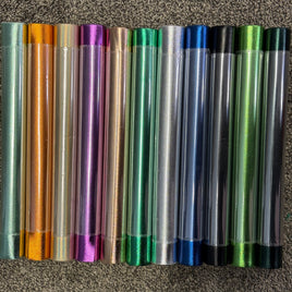 Metallic Vinyl 11 half rolls