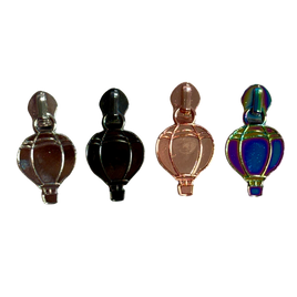 Hot Air Balloon #5 Zipper Pull