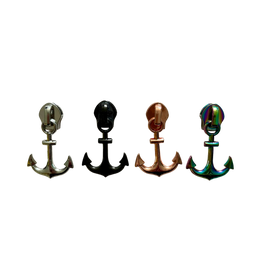 Anchor #5 Zipper Pull