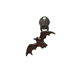 Bats #5 Zipper Pull