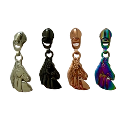 Horse #5 Zipper Pull