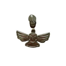 Wizard Owl #5 Zipper Pull