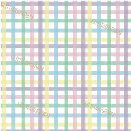 Easter Gingham