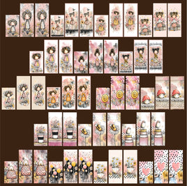 Lip Balm Pink Garden Girls & Fun