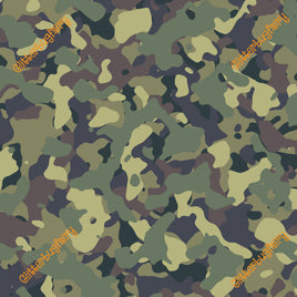 Camo Oversized