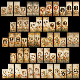 Lip Balm Marigold Girls and Animals