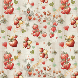 Strawberry Girls Coord