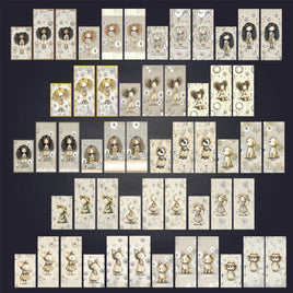 Lip Balm Dandelion Girls & Animals