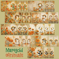 Mini Notebook Covers