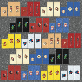 Lip Balm Baseball