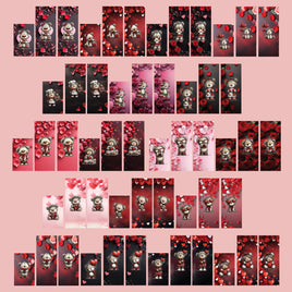 Lip Balm Valentine Stuffies