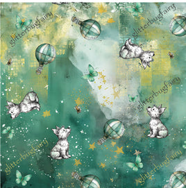 Wizard of Oz: Toto Coord