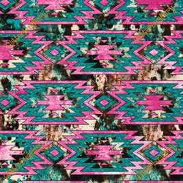 Western Aztec Grunge