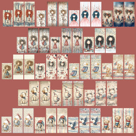 Lip Balm 4th of July Girls & Animals