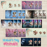 Mini Notebook Covers
