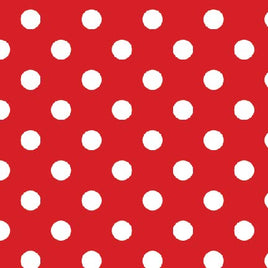 Rosie Red Dots (Supersized Dots)