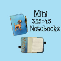 Mini Notebook Covers