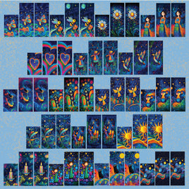 Lip Balm Starry Night Neon